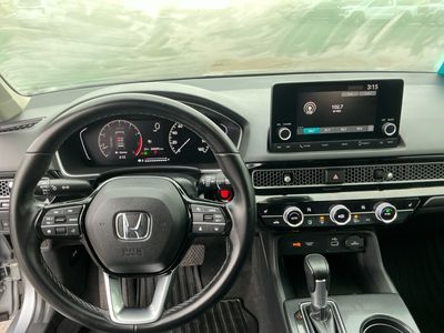 2022 Honda Civic Hatchback - Photo 8
