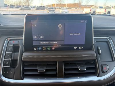 2021 Chevrolet Suburban — photo 13 view