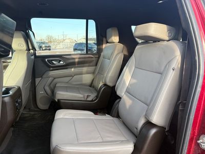 2021 Chevrolet Suburban — photo 8 view