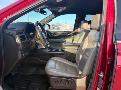 2021 Chevrolet Suburban — photo 9 view