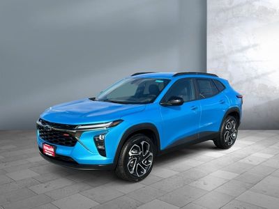 2026 Chevrolet Trax - Photo 1