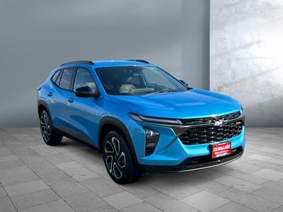 2026 Chevrolet Trax - Photo 2