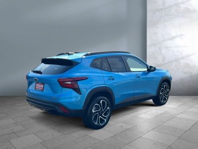 2026 Chevrolet Trax - Photo 3