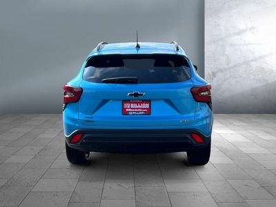 2026 Chevrolet Trax - Photo 4