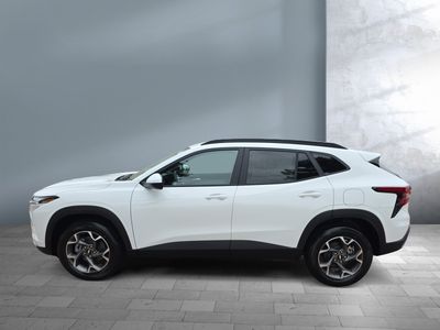 2025 Chevrolet Trax — engine compartment view