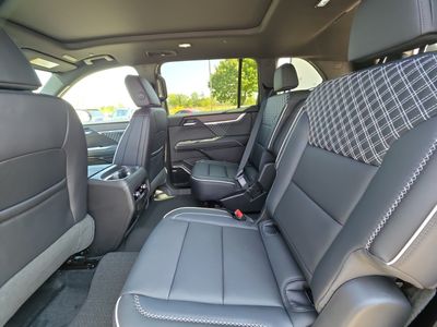 2026 GMC Acadia — detail view