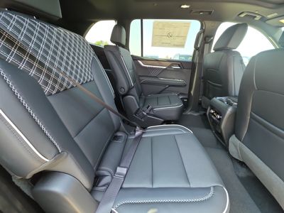 2026 GMC Acadia — engine compartment view