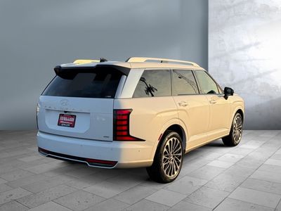 2026 Hyundai Palisade — detail view