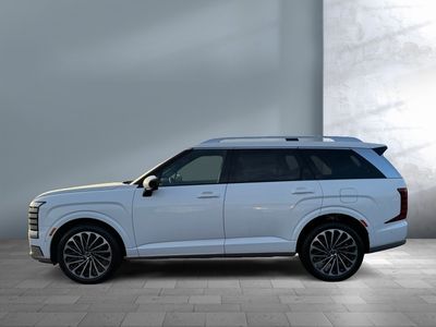 2026 Hyundai Palisade — photo 7 view