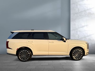 2026 Hyundai Palisade — photo 8 view