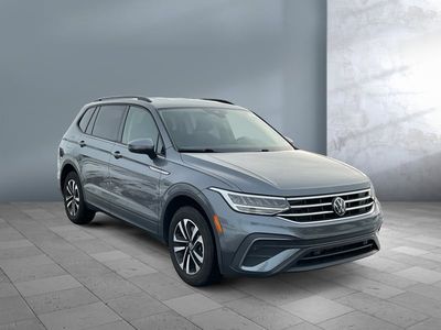 2024 Volkswagen Tiguan - Photo 1