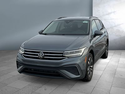 2024 Volkswagen Tiguan - Photo 2