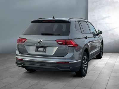 2024 Volkswagen Tiguan - Photo 3