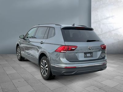 2024 Volkswagen Tiguan - Photo 4