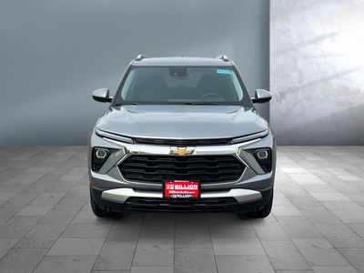2026 Chevrolet Trailblazer - Photo 3