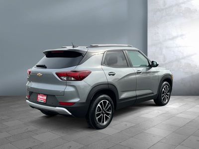 2026 Chevrolet Trailblazer - Photo 4