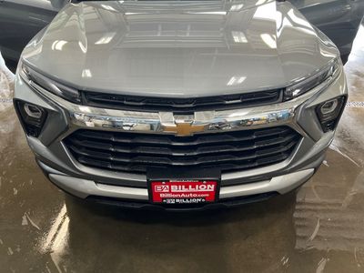 2026 Chevrolet Trailblazer - Photo 8