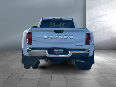 2026 Ram 3500 — detail view