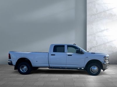 2026 Ram 3500 — engine compartment view