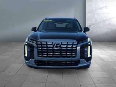 2024 Hyundai Palisade — side profile view