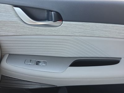 2024 Hyundai Palisade — detail view