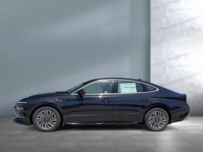 2025 Hyundai Sonata Hybrid — photo 7 view