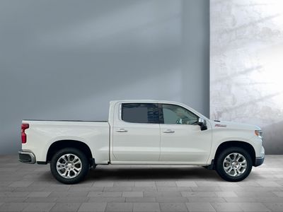 2023 Chevrolet Silverado 1500 — detail view