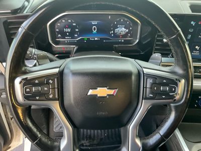 2023 Chevrolet Silverado 1500 — photo 9 view