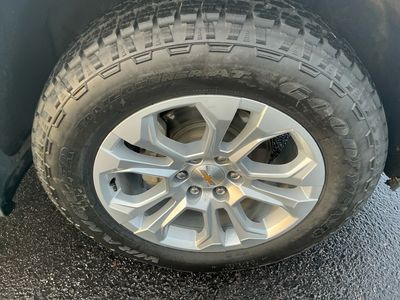 2023 Chevrolet Silverado 1500 — photo 10 view