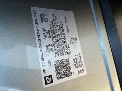 2026 GMC Terrain — photo 11 view
