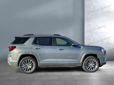 2026 GMC Terrain — detail view