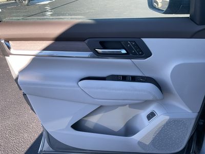 2026 GMC Terrain — engine compartment view