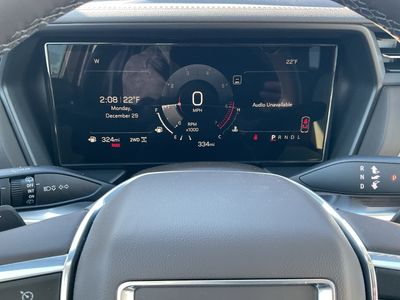 2026 GMC Terrain — photo 9 view