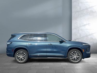2026 Buick Enclave — detail view
