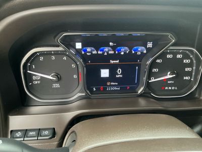 2021 GMC Sierra 1500 — photo 12 view