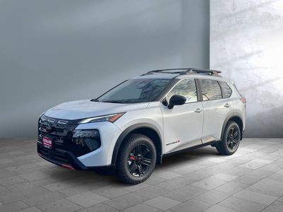 2026 Nissan Rogue - Photo 1