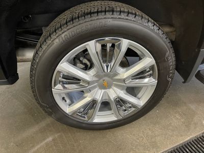 2023 Chevrolet Silverado 1500 — photo 12 view