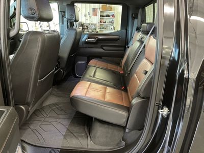 2023 Chevrolet Silverado 1500 — photo 13 view