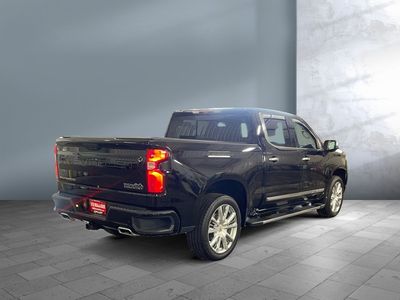 2023 Chevrolet Silverado 1500 — detail view