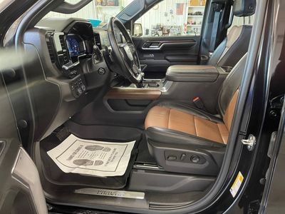 2023 Chevrolet Silverado 1500 — photo 10 view