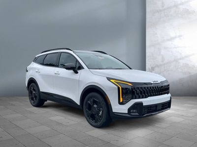 2026 Kia Sportage - Photo 1