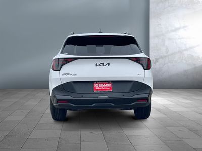 2026 Kia Sportage - Photo 4