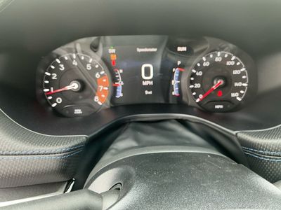 2026 Jeep Compass — detail view