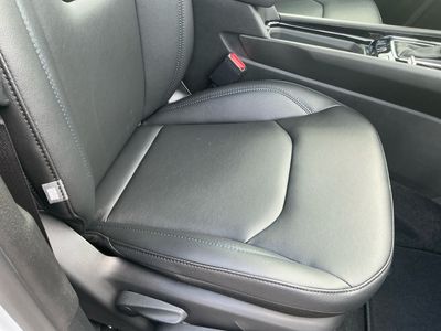 2026 Jeep Compass — engine compartment view