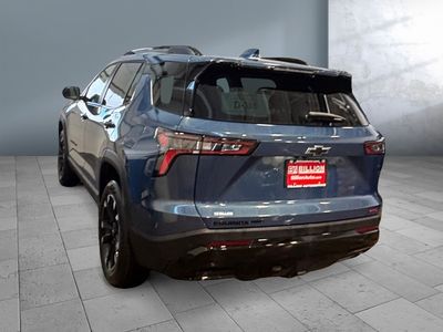 2026 Chevrolet Equinox — detail view