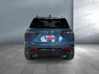 2026 Chevrolet Equinox — engine compartment view