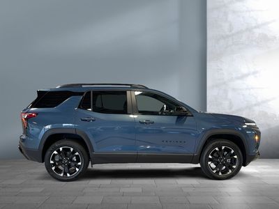 2026 Chevrolet Equinox — photo 7 view