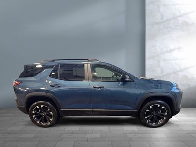 2026 Chevrolet Equinox — photo 8 view