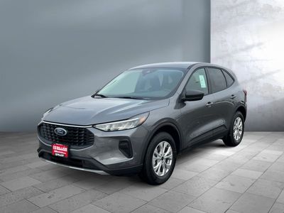 2026 Ford Escape — front three-quarter view