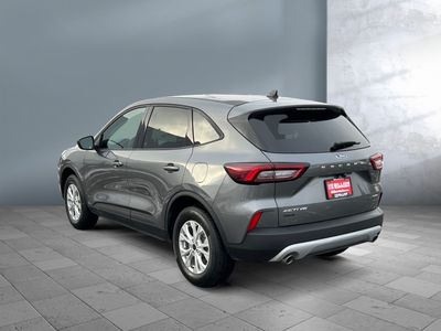 2026 Ford Escape — interior view